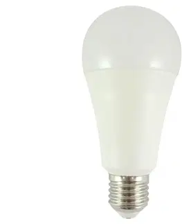 LED osvětlení  LED Žárovka E27/18W/230V 6500K 