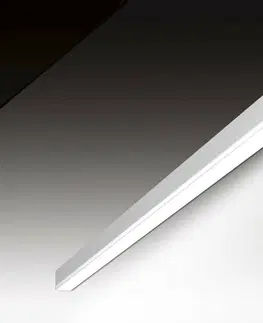LED nástěnná svítidla SEC Nástěnné LED svítidlo WEGA-MODULE2-DB-DIM-DALI, 18 W, eloxovaný AL, 1130 x 50 x 65 mm, 3000 K, 2400 lm 320-B-113-01-00-SP