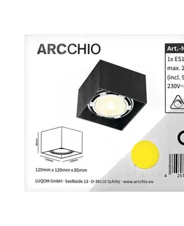 Svítidla Arcchio Arcchio - LED Bodové svítidlo MABEL 1xGU10/ES111/11,5W/230V 