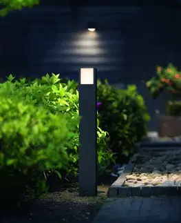 LED venkovní nástěnná svítidla Philips NOV 2016 Arbour IR SVÍTIDLO VENKOVNÍ NÁSTĚNNÉ SENZOR 1x6W 16461/93/16
