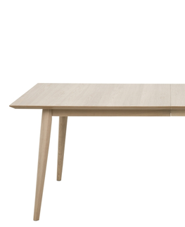 Jídelní stoly Dkton Jídelní stůl rozkládací Nadia 200/300 cm dub