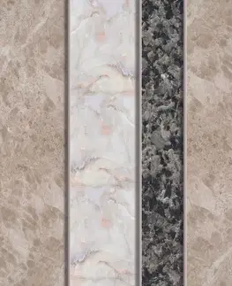 Tapety s imitací cihly, kamene a betonu Fototapeta mramorový luxus