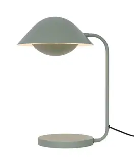 Designové stolní lampy NORDLUX Freya stolní lampa zelená 2213115023