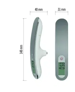 Váhy osobní a kuchyňské EMOS Digitální závěsná váha PT-506 2617002000