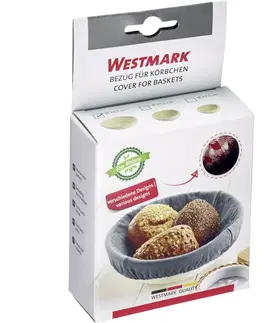 Příprava domácích potravin Westmark Velké kulaté plátno pro košík na kynutí