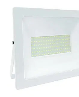 LED reflektory ACA Lighting bílá LED SMD reflektor IP66 100W 6000K 9000Lm 230V Ra80 Q10060W