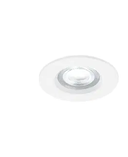 Chytré osvětlení NORDLUX Don Smart vestavné svítidlo bílá 2210500001