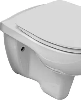 WC sedátka AQUALINE RIGA WC sedátko, panty ABS, horní uchycení RG901