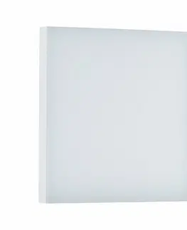 Chytré osvětlení PAULMANN LED Panel SmartHome Zigbee Velora měnitelná bílá 225x225mm 8,5W 2.700K 798.24