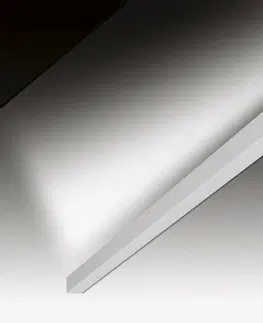 LED nástěnná svítidla SEC Nástěnné LED svítidlo WEGA-MODULE2-DA-DIM-DALI, 13 W, bílá, 851 x 50 x 50 mm, 4000 K, 1680 lm 320-B-062-01-01-SP