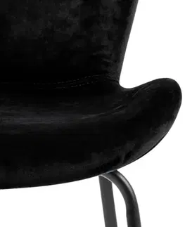 Židle Actona Jídelní židle Batilda IV černá