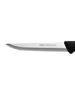 Kuchyňské nože KDS - Nůž 1464 kuchyňska pilka 6 černý