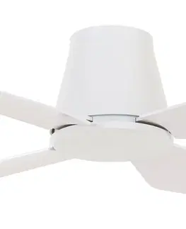 Stropní ventilátory Beacon Lighting Stropní ventilátor Aria CTC, bílá