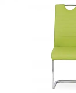 Židle Jídelní židle DCL-418 Autronic Cappuccino