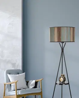 Lampy a lampičky Stojací lampa VENDIK více barev