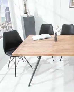Jídelní stoly LuxD Designový jídelní stůl Palace 180cm