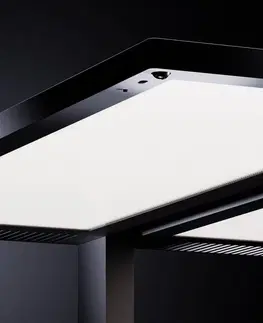 Stojací lampa Regent Lighting Regent Lighting Lightpad, LED 2 zdroje střed bílá