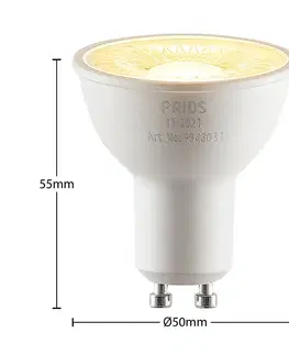 LED žárovky PRIOS LED reflektor GU10 5W 2 700K 60°