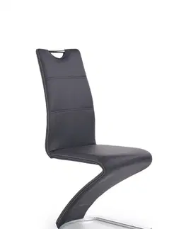 Židle Jídelní židle K291 Halmar Bílá