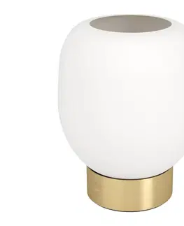 Lampy Eglo Eglo 900307 - Stolní lampa MANZANARES 1xE27/40W/230V 