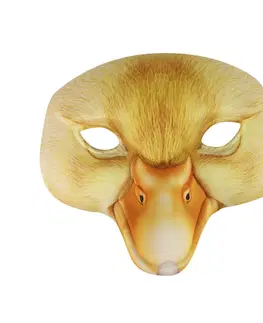 Hračky RAPPA - Dětská maska kačenka