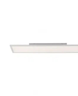 LED stropní svítidla JUST LIGHT LEUCHTEN DIRECT LED stropní svítidlo, panel, bílé, 100x25cm 4000K LD 14473-16