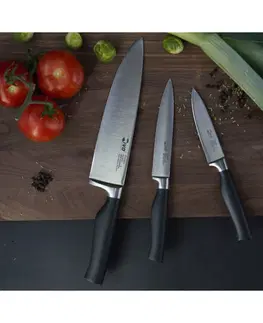 Kuchyňské nože IVO Sada 3 kuchyňských nožů IVO Premier 90073