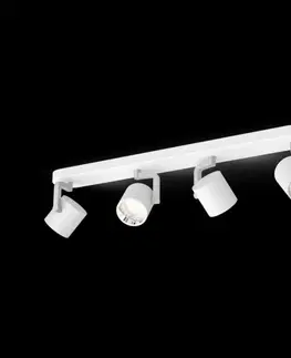 LED bodová svítidla LED bodové svítidlo Philips Byrl 50674/31/P0 4x4,3W bílé s funkcí SceneSwitch