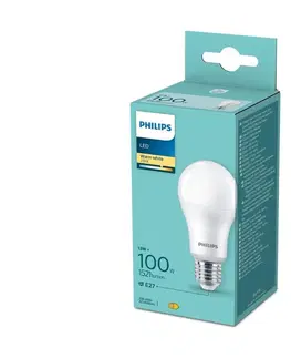 LED osvětlení Philips LED Žárovka Philips A60 E27/13W/230V 2700K 