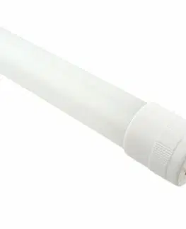 LED trubice FKT LED trubice T8 ECO-S, 60cm, 4200K, 950lm, 10W, 2835, 230V, mléčná , sklo