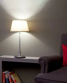 Designové stolní lampy FARO MITIC béžová stolní lampa