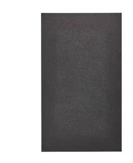 Venkovní nástěnná svítidla Nordlux Venkovní světlo Canto Maxi Kubi 2, 17 cm, černá