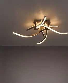 Inteligentní stropní svítidla LOLA Smart LED stropní svítidlo LOLAsmart Swing, Ø 69cm