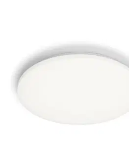 LED stropní svítidla Philips IZSO CL620 stropní svítidlo LED 40W 4300lm 2700-6500K 47cm IP20, bílé + ovladač