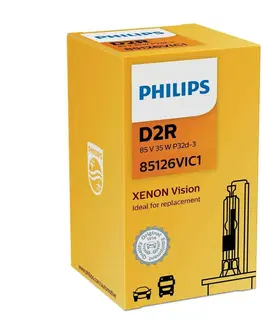 Autožárovky Philips Xenon Vision 85126VIC1 D2R 35 W