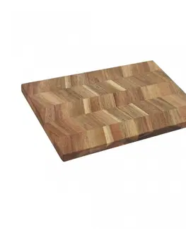 Prkénka a krájecí desky DekorStyle Dřevěné kuchyňské prkénko DEWOO 30x20 cm
