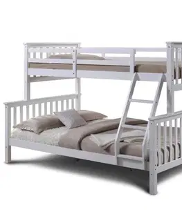 Dětské pokoje Patrová rozložitelná postel BAGIRA Tempo Kondela
