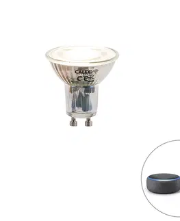 Zarovky GU10 stmívatelná LED lampa WiFi Smart s aplikací 5W 380 lm 2200-4000K