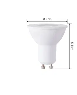 LED žárovky Arcchio Arcchio LED žárovka GU10 2,2W 2700K nestmívatelná
