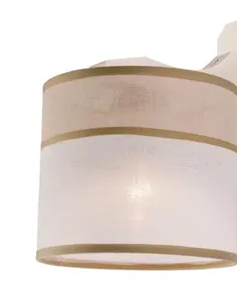 Svítidla  Nástěnné svítidlo ANDREA 1xE27/60W/230V - FSC certifikováno 