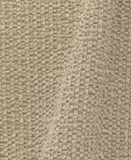 Přehozy Forbyt Napínací potah na rohovou sedačku Denia smetanová, 340 - 540 cm x 60 - 110 cm