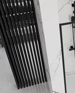 Sprchové kouty REA Sprchové dveře skládané Rapid Fold 80