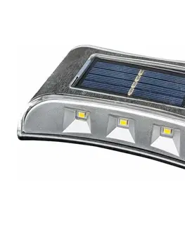 Svítidla Greenlux LED Solární nástěnné svítidlo LED/1W IP44 