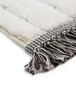 Hladce tkaný koberce Tkaný koberec Selma 1, 80/150cm