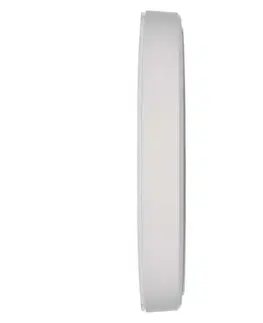 LED stropní svítidla EMOS LED svítidlo ILVI 50 cm, 45 W, teplá-studená bílá, stmívatelné s ovladačem ZM5169