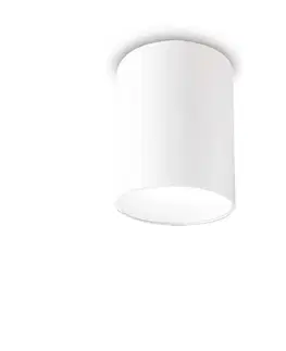 LED bodová svítidla LED Stropní svítidlo Ideal Lux Nitro Round Bianco 205977 kulaté bílé 15W 1350lm