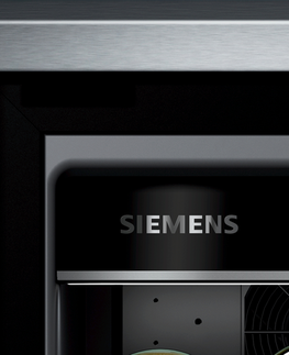 Vestavné vinotéky Siemens KU20WVHF0 Vestavná vinotéka iQ500