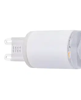 LED žárovky Euluna LED žárovka G9 3 W, 280 lm, 3 000 K, 120°