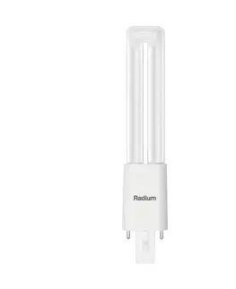 LED žárovky Radium Radium LED Essence žárovka Ralux G23 4,5W 830