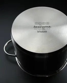Sady nádobí 10dílná sada nádobí VISION, Tescoma
